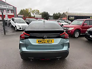 Used 2022 Citroen C4 Shine Blue - Interior and Exterior details 6