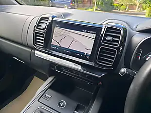 Used 2022 Citroen C5 Aircross Shine Blue - Interior and Exterior details 15