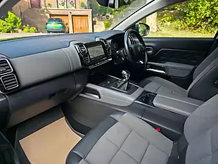 Used 2022 Citroen C5 Aircross Shine Blue - Interior and Exterior details 19