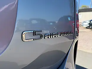 Used 2022 Citroen C5 Aircross Shine Cumulus Grey - Interior and Exterior details 15