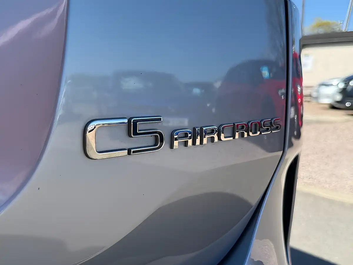 Used 2022 Citroen C5 Aircross Shine Cumulus Grey - Interior and Exterior details 15