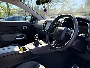 Used 2022 Citroen C5 Aircross Shine Cumulus Grey - Interior and Exterior details 17