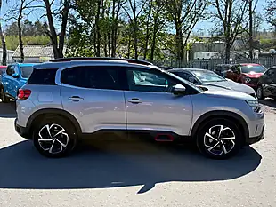 Used 2022 Citroen C5 Aircross Shine Cumulus Grey - Interior and Exterior details 4
