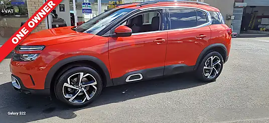 2022 Citroen C5 Aircross Shine 1.2 PureTech
