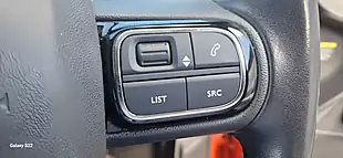 Used 2022 Citroen C5 Aircross Shine Red - Interior and Exterior details 14