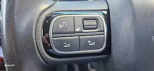 Used 2022 Citroen C5 Aircross Shine Red - Interior and Exterior details 15