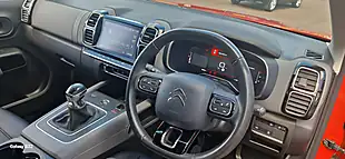 Used 2022 Citroen C5 Aircross Shine Red - Interior and Exterior details 18