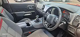 Used 2022 Citroen C5 Aircross Shine Red - Interior and Exterior details 19