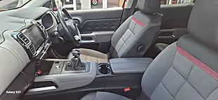 Used 2022 Citroen C5 Aircross Shine Red - Interior and Exterior details 20