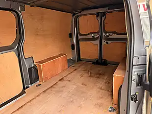 Used 2022 Citroen Dispatch 1000 Enterprise Pro Xl Grey - Interior and Exterior details 10