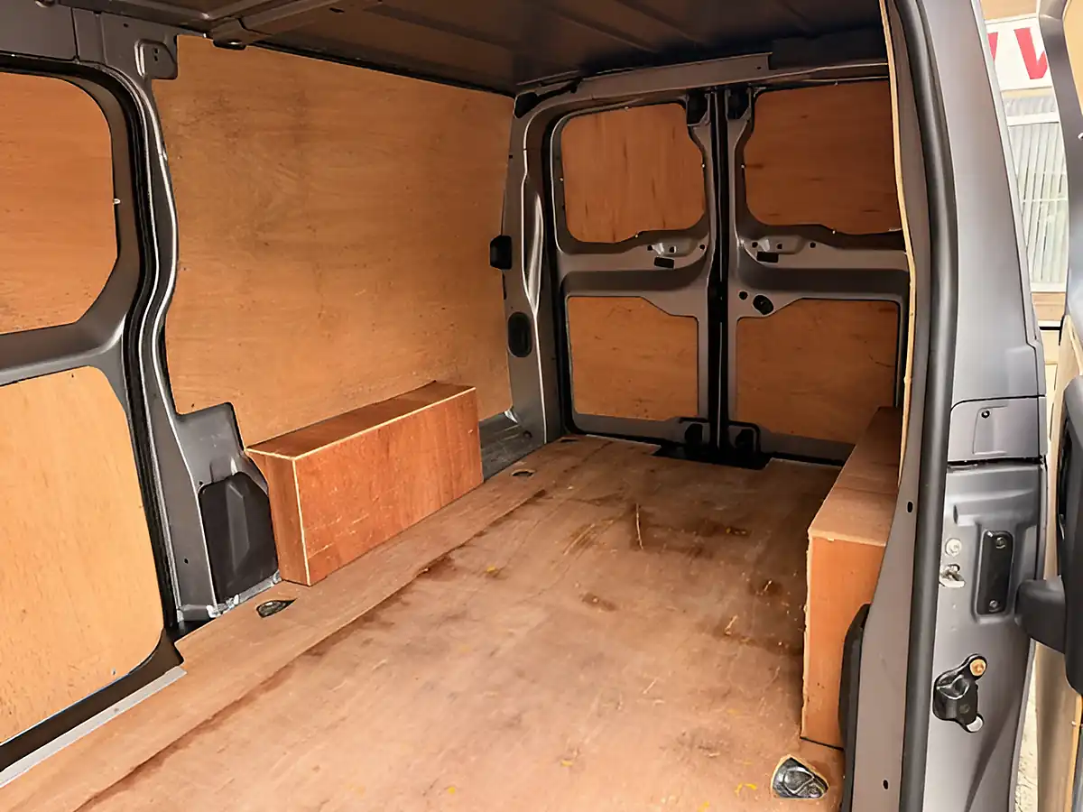 Used 2022 Citroen Dispatch 1000 Enterprise Pro Xl Grey - Interior and Exterior details 10