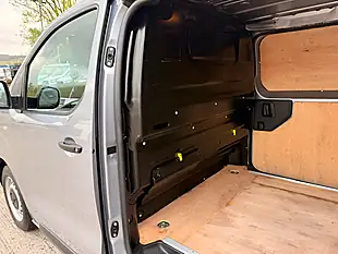 Used 2022 Citroen Dispatch 1000 Enterprise Pro Xl Grey - Interior and Exterior details 11