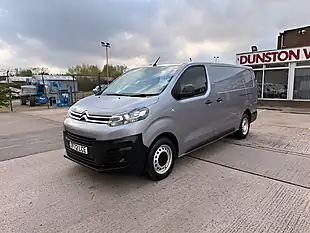 Used 2022 Citroen Dispatch 1000 Enterprise Pro Xl Grey - Interior and Exterior details 12