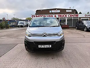 Used 2022 Citroen Dispatch 1000 Enterprise Pro Xl Grey - Interior and Exterior details 13