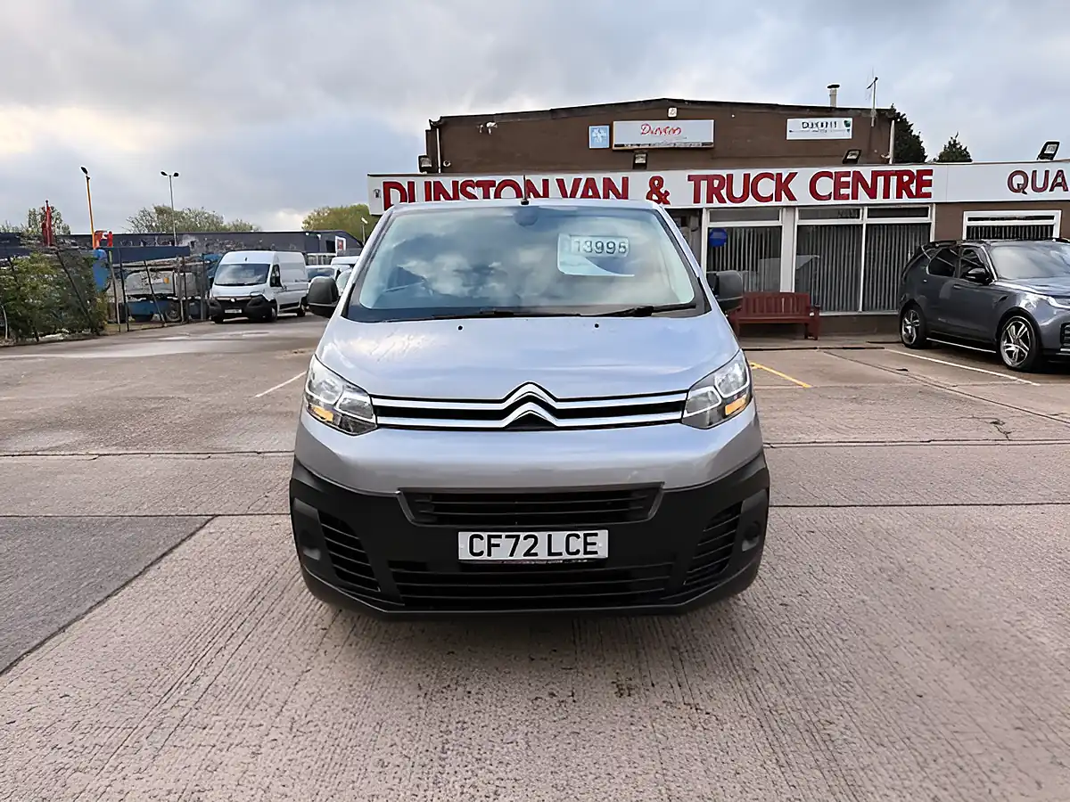 Used 2022 Citroen Dispatch 1000 Enterprise Pro Xl Grey - Interior and Exterior details 13