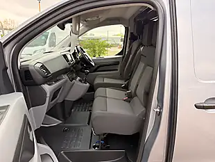 Used 2022 Citroen Dispatch 1000 Enterprise Pro Xl Grey - Interior and Exterior details 14