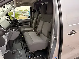 Used 2022 Citroen Dispatch 1000 Enterprise Pro Xl Grey - Interior and Exterior details 15