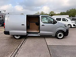 Used 2022 Citroen Dispatch 1000 Enterprise Pro Xl Grey - Interior and Exterior details 3