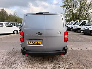 Used 2022 Citroen Dispatch 1000 Enterprise Pro Xl Grey - Interior and Exterior details 5