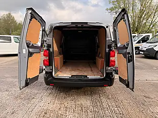 Used 2022 Citroen Dispatch 1000 Enterprise Pro Xl Grey - Interior and Exterior details 6