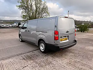 Used 2022 Citroen Dispatch 1000 Enterprise Pro Xl Grey - Interior and Exterior details 7