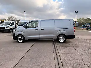 Used 2022 Citroen Dispatch 1000 Enterprise Pro Xl Grey - Interior and Exterior details 8