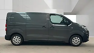 Used 2022 Citroen Dispatch Enterprise Pro Grey - Interior and Exterior details 10