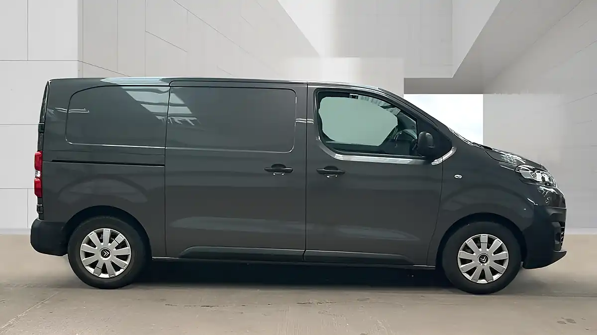 Used 2022 Citroen Dispatch Enterprise Pro Grey - Interior and Exterior details 10