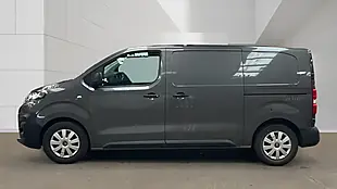 Used 2022 Citroen Dispatch Enterprise Pro Grey - Interior and Exterior details 11