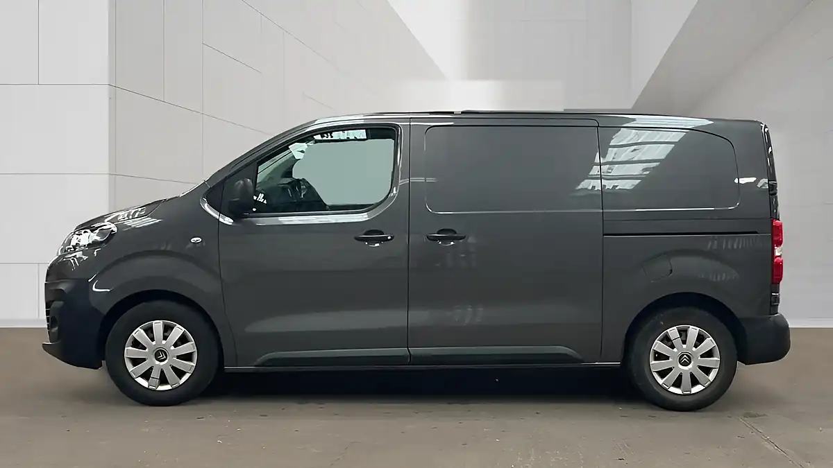 Used 2022 Citroen Dispatch Enterprise Pro Grey - Interior and Exterior details 11