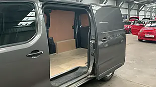 Used 2022 Citroen Dispatch Enterprise Pro Grey - Interior and Exterior details 13