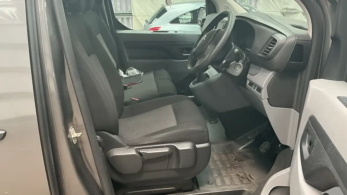 Used 2022 Citroen Dispatch Enterprise Pro Grey - Interior and Exterior details 14