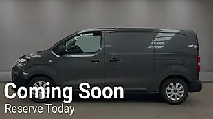 Used 2022 Citroen Dispatch Enterprise Pro Grey - Interior and Exterior details 2