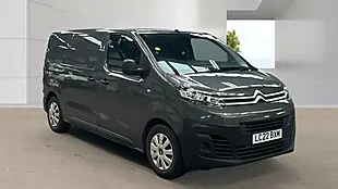Used 2022 Citroen Dispatch Enterprise Pro Grey - Interior and Exterior details 3