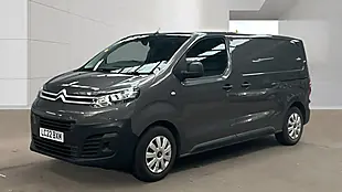 Used 2022 Citroen Dispatch Enterprise Pro Grey - Interior and Exterior details 5