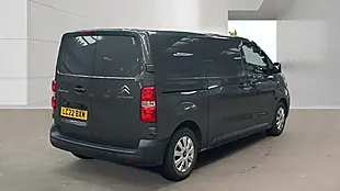 Used 2022 Citroen Dispatch Enterprise Pro Grey - Interior and Exterior details 8