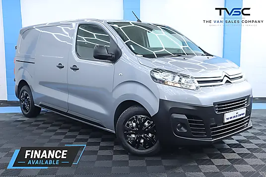 2022 Citroen Dispatch Enterprise Pro M 2.0 BlueHDi