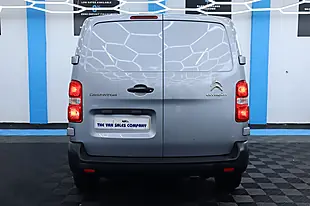 Used 2022 Citroen Dispatch Enterprise Pro M Cumulus Grey - Interior and Exterior details 11