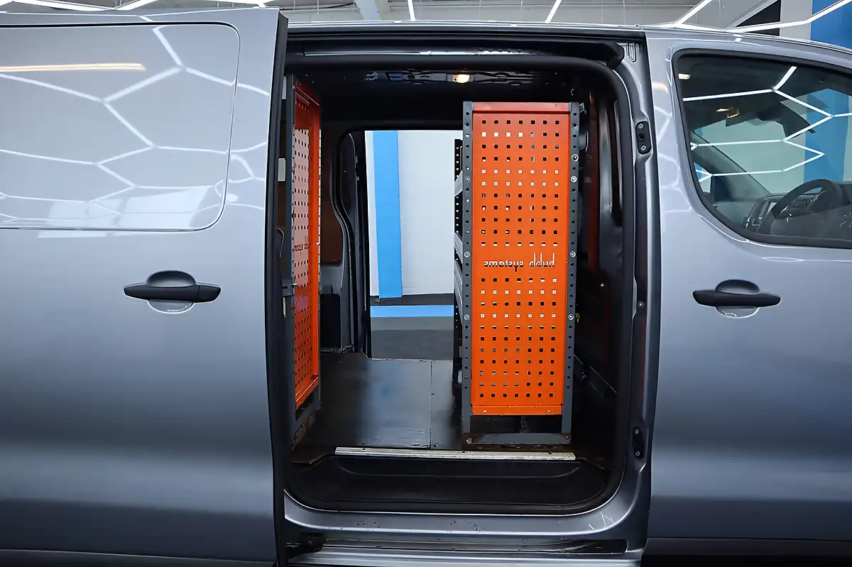 Used 2022 Citroen Dispatch Enterprise Pro M Cumulus Grey - Interior and Exterior details 13