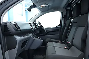Used 2022 Citroen Dispatch Enterprise Pro M Cumulus Grey - Interior and Exterior details 14