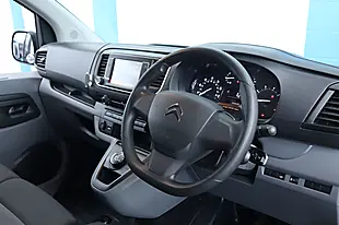 Used 2022 Citroen Dispatch Enterprise Pro M Cumulus Grey - Interior and Exterior details 16