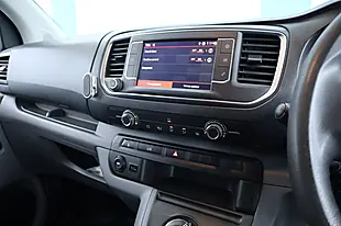 Used 2022 Citroen Dispatch Enterprise Pro M Cumulus Grey - Interior and Exterior details 17