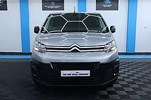 Used 2022 Citroen Dispatch Enterprise Pro M Cumulus Grey - Interior and Exterior details 4