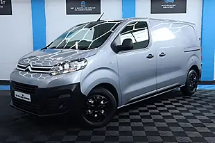 Used 2022 Citroen Dispatch Enterprise Pro M Cumulus Grey - Interior and Exterior details 6