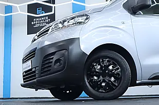 Used 2022 Citroen Dispatch Enterprise Pro M Cumulus Grey - Interior and Exterior details 7