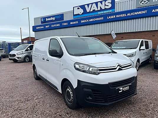 2022 Citroen Dispatch BlueHDi Enterprise Pro M
