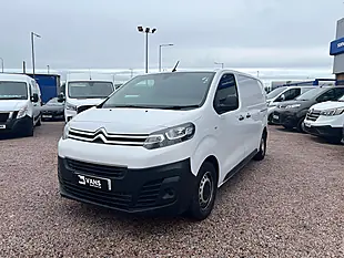 Used 2022 Citroen Dispatch Enterprise Pro M Icy White - Solid - Interior and Exterior details 5