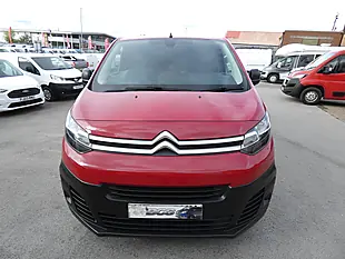 Used 2022 Citroen Dispatch Enterprise Pro M Passion Red - Special - Interior and Exterior details 12