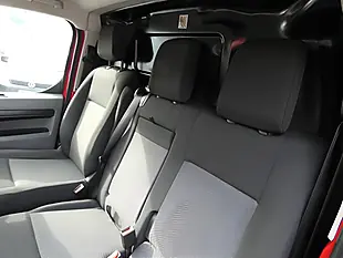 Used 2022 Citroen Dispatch Enterprise Pro M Passion Red - Special - Interior and Exterior details 18