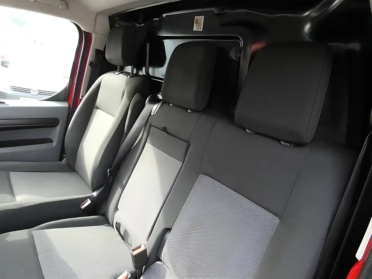 Used 2022 Citroen Dispatch Enterprise Pro M Passion Red - Special - Interior and Exterior details 18